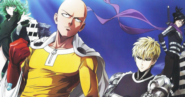 One-Punch Man