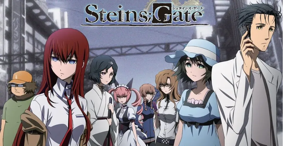 Steins Gate